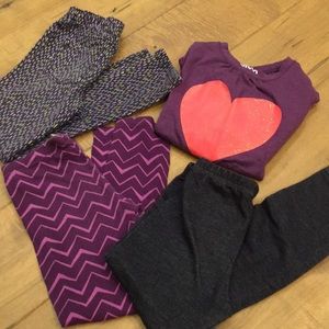 🎃3+ for $5 each! 🎃 Circo bundle 3 pants 1 shirt